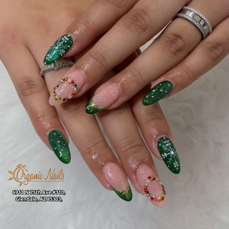 Elegant Nail Collection - Organic Nails & Spa - Glendale